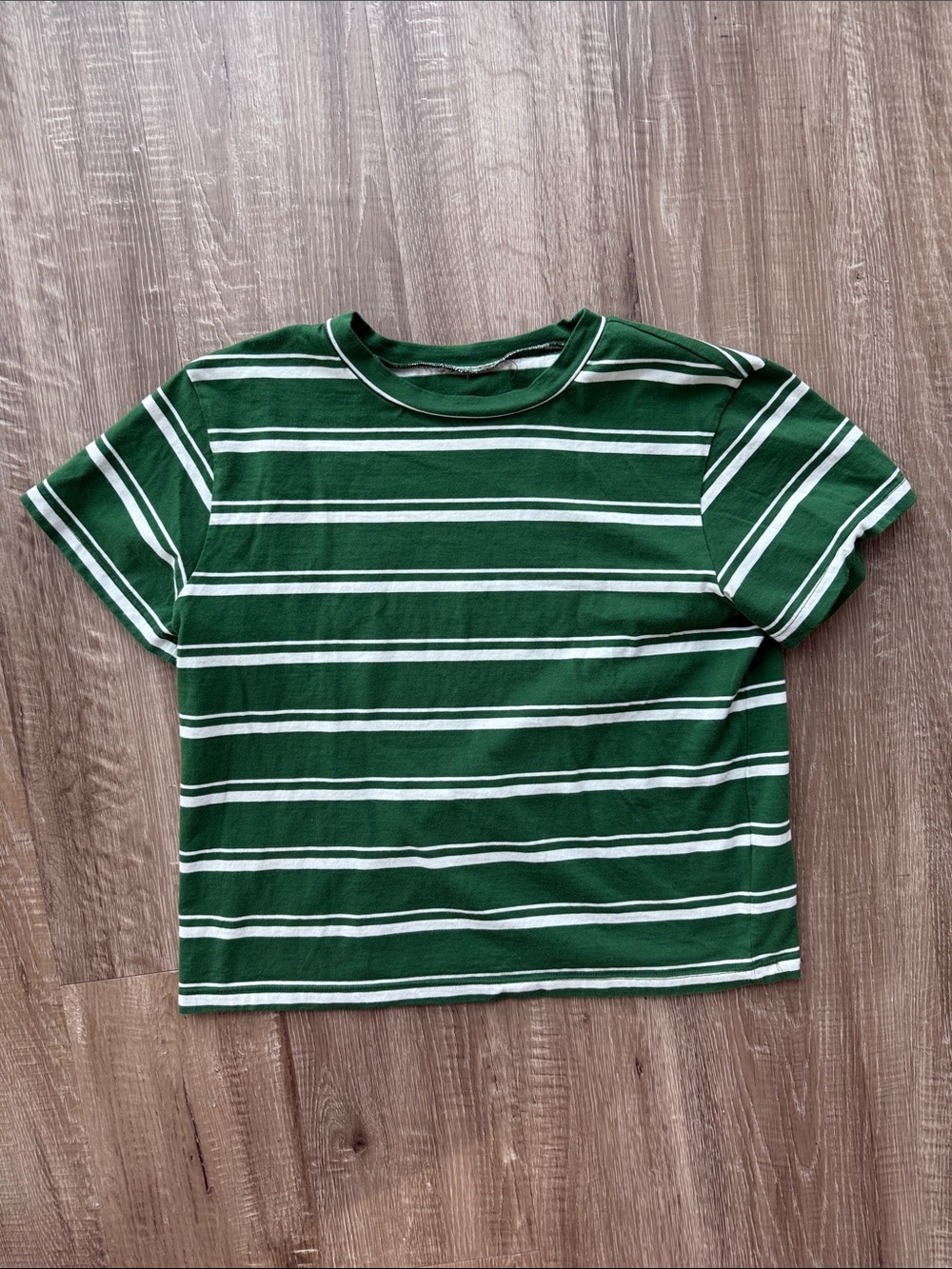 Reformation Rowan Crew Tee Size M